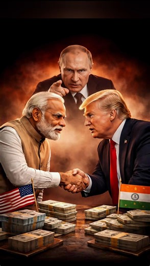 Did India betray Russia?