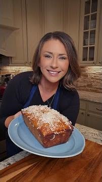 Pineapple Banana Bread