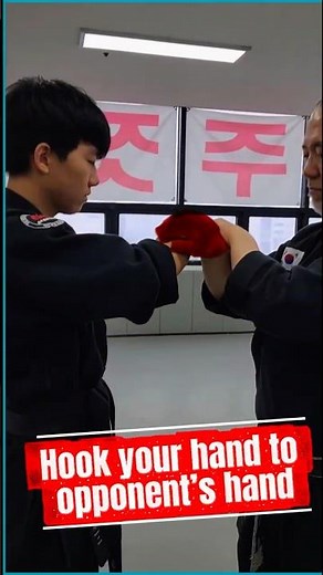 How to Defend Yourself: Hand Grab Takedown Tutorial