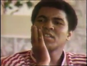 #OTD 1978: Muhammad Ali was on Sportsnight, talking about his future. | BBC Archive