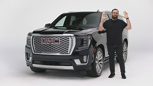 2021 GMC Yukon Denali Video Review: MotorTrend Buyer's Guide