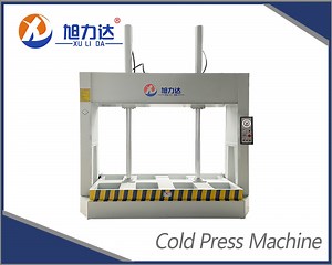 [Hot Item] Hydraulic Plywood Cold Press Machine, Pre Press, Wood Door Cold Press Machine