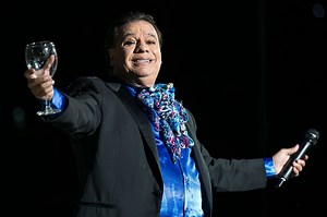 Así fue el último concierto de Juan Gabriel