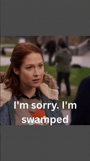 👉 I’m Swamped 😩 Everyday English Phrase You Must Know #shorts