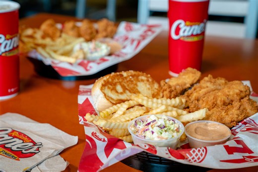 Raising Cane's is expanding and reopening one Louisiana restaurant
