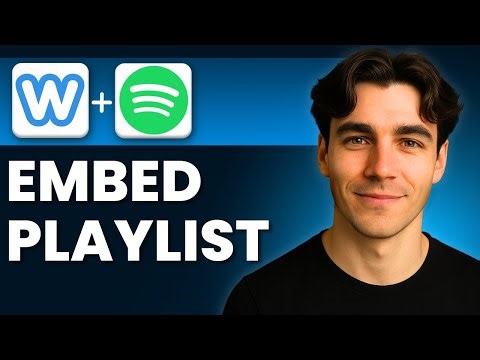 How To Embed A Spotify Playlist In Weebly (Tutorial 2026)