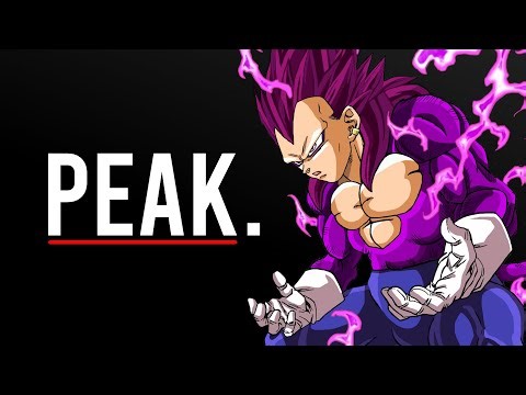 Ultra Ego Is Now PEAK