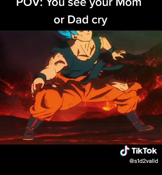 Real Anger Broly | Dragon Ball Super Broly Meme