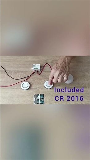 RF 433MHz Wireless Remote Control Light Switch 220V 110V 10A Relay Receiver Mini R