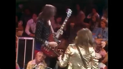I Just Want to Make Love to You - Foghat | Top Hat Crew's "Live Music Archives"