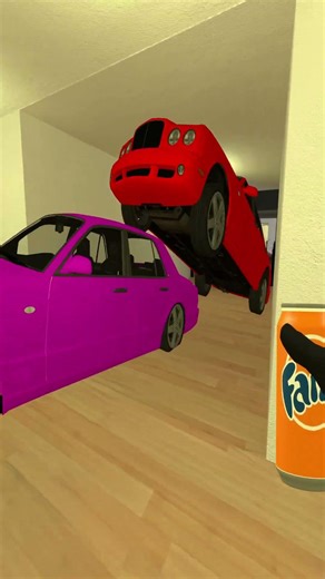 Escape From Cockroach Super in Liminal Hotel Nextbot Gmod #shorts