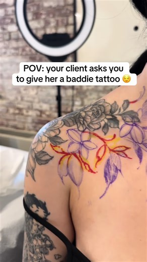 Books open for NYC, Orlando, and San Diego. Booking link in bio. IG is @kaylee.tattoos #ornamentaltattoo #ornamentaltattoos #femaletattooartist #nyctattooartist #nyctattoo