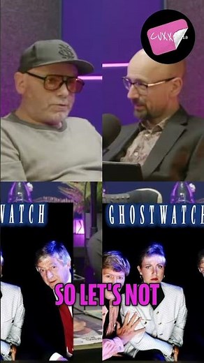 Ghostwatch: The Cult Classic That Terrified a Nation #shorts