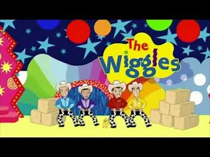 Here Come The Chicken (Wiggly Animation) Episode 10 (TV Series 4)
