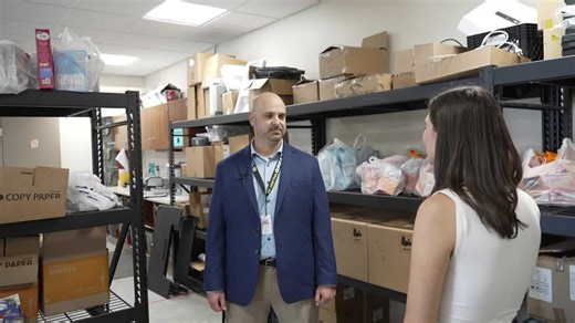 Gretna schools launch backpack program to fight student food insecurity