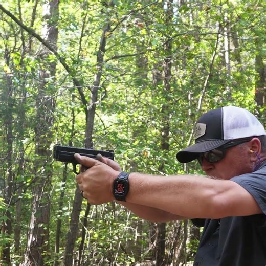 Springfield XD Mod 3: Range Hot!! 🔥💪