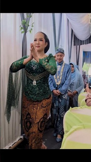 Wedding Agustina & Alwi | Pernikahan Sakral Adat Jawa
