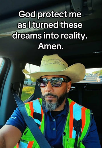 God protect me as I turned these dreams into reality. Amen.