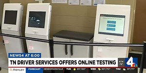 Teens can now take driver’s license written test online