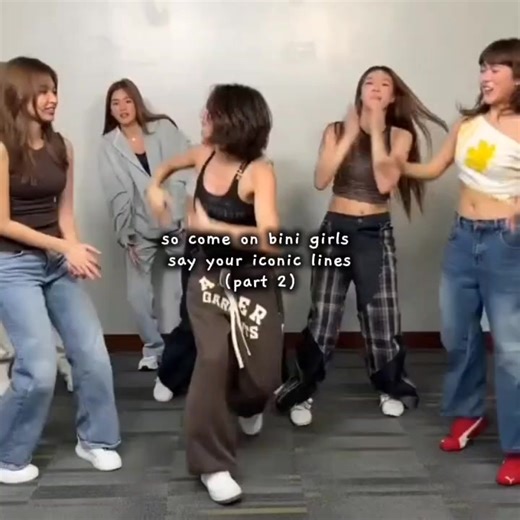 Iconic Lines from BINI Girls - Part 2