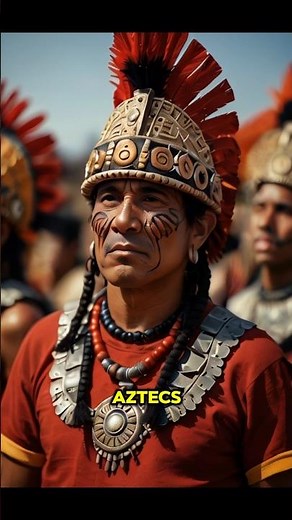 30 Second History | Aztecs #history #aztec #mexico