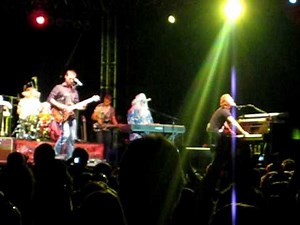 Living On Tulsa Time-HANSON and Leon Russell