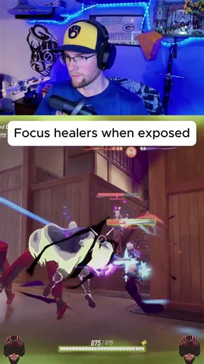 LET TANKS COOK | Target Acquisition Not Just a DPS Skill #MarvelRivals #drstrange