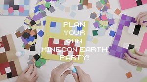 71K views · 1.1K reactions | Plan your own MINECON Earth party and be in with a chance of winning an official party kit! Click the link to find out how. https://minecraft.net/article/plan-your-own-minecon-earth-party | Minecraft | Facebook