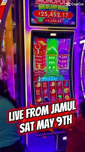 🔴 LIVE: NEW SLOT GAMES! Monopoly Big Board Bucks + Disco Spins 🎰🔥”