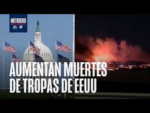 War in Iran: US Military Casualties Rise and Exit Demanded for Citizens of 14 Arab Countries