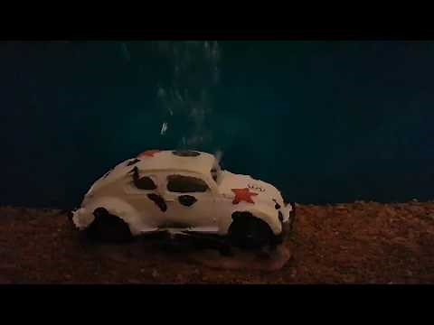 Aquaplantsonline - How to... Superfish DecoLED Multi-Color Spot + Bubble