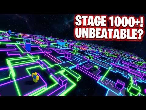 I Beat the 99% IMPOSSIBLE Roblox Obby.. (No Commentary). Energy lockdowns