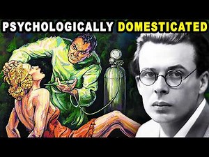 Aldous Huxley’s Warning: How the Pursuit of Pleasure Will Ruin Our Lives