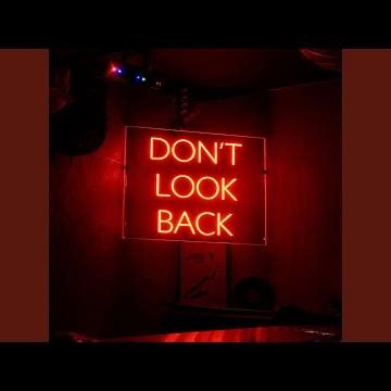 Don't Look Back (Slowed)