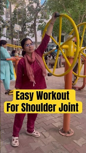 Easy Workout For Shoulder Joint To improve Strength And Flexibility Of Your Shoulder #physiotherapy