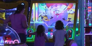 Dave & Buster’s provides sensory-friendly fun for autistic children, families