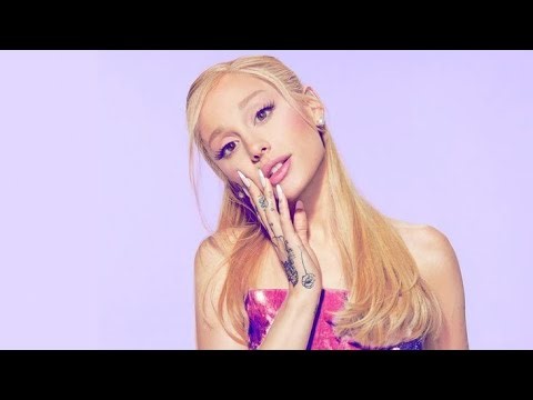 Ariana G. – “Your Time” (Lyrics Video)