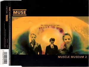 Muse - Muscle Museum