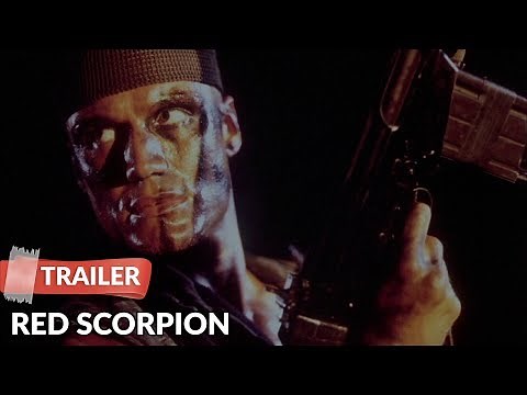 Red Scorpion (1988) Trailer | Dolph Lundgren | M. Emmet Walsh