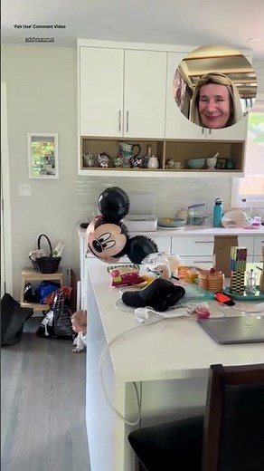 Cutest Mickey Mouse Balloon Surprise Ever!