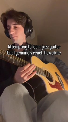 Harrison Saltzman on Instagram: "“Giant Steps” on acoustic guitar #guitar #guitarist #acoustic #guitarsolo #jazz"