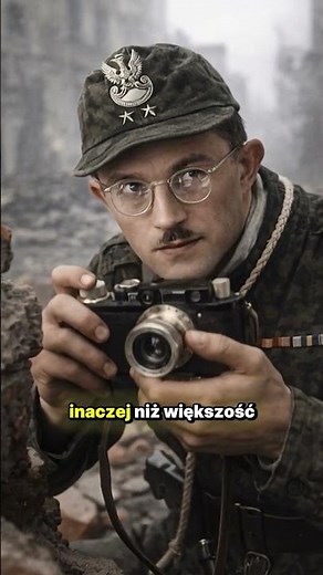 The Silent Unseen Who Fought with a Camera | Stefan Bałuk. The Warsaw Uprising Seen Through the Lens