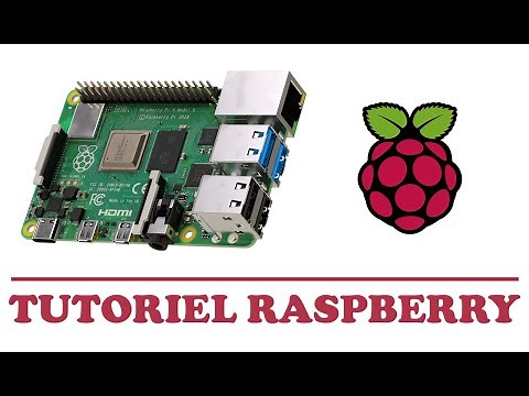Raspberry | Comment installer un Raspberry Pi sans écran | Tutoriel