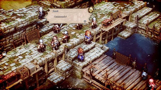 Triangle Strategy PC review - An excellent port of one of the Switch’s best strategy RPGs