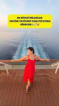 HOW TO GET A CRUISE VACATION FOR CHEAP! :)
