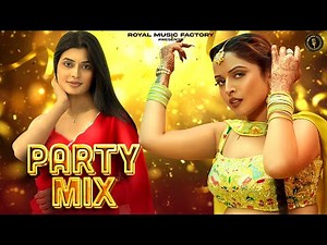 Haryanvi DJ Mix Song | Rahul Kadyan,Ruba Khan | New Haryanvi Songs Haryanavi 2025 | RMF
