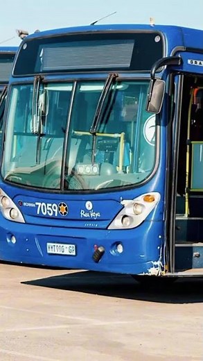 TRANSFORMING Joburg: Rea Vaya Phase 1C(a) Brings Reliable Transport