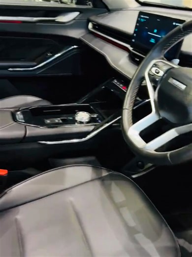 2023 Haval H6 2.0T Super Luxury: A Love Story in Motion