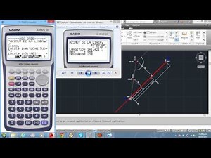 CASIO 9860 PROGRAMACION VIDEO 9