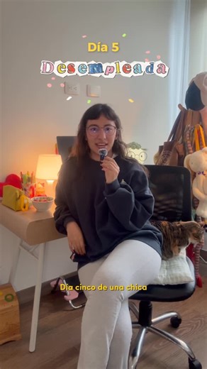 María José Parra | Así va mi journey, pronto hablaré de formas de llevar el desempleo y cómo conseguir dinero☀️🥕 | Instagram